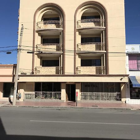 Hotel Impala Ciudad Juarez Ngoại thất bức ảnh