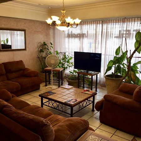 Hotel Impala Ciudad Juarez Ngoại thất bức ảnh