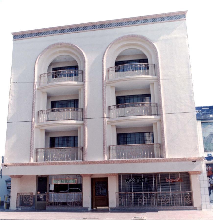 Hotel Impala Ciudad Juarez Ngoại thất bức ảnh