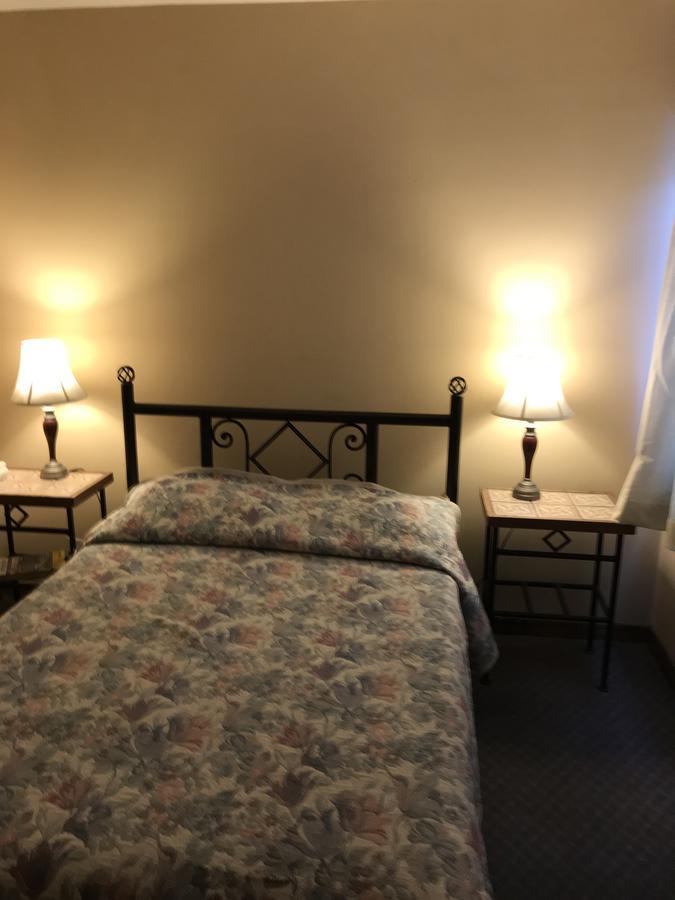 Hotel Impala Ciudad Juarez Ngoại thất bức ảnh
