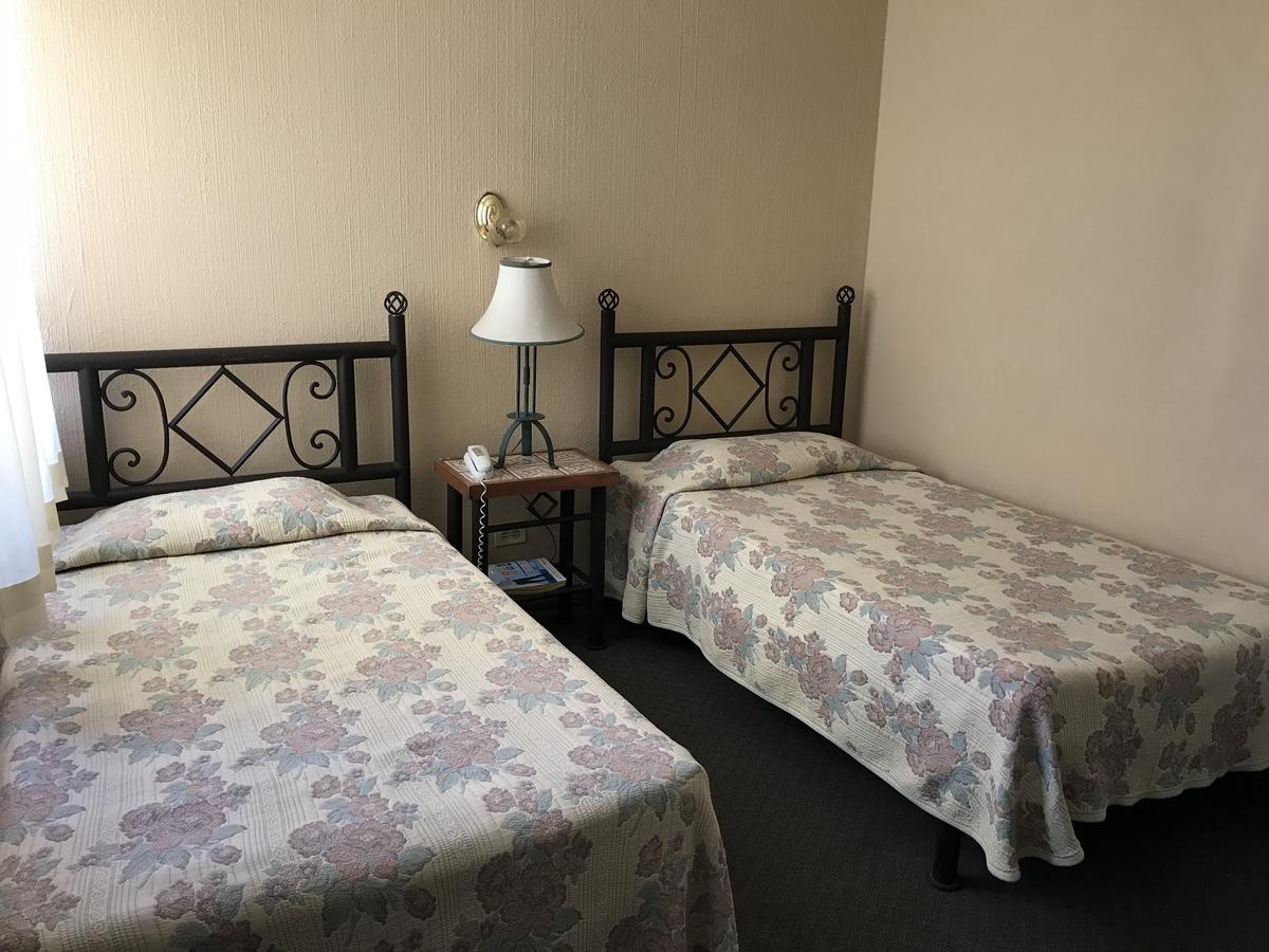 Hotel Impala Ciudad Juarez Ngoại thất bức ảnh