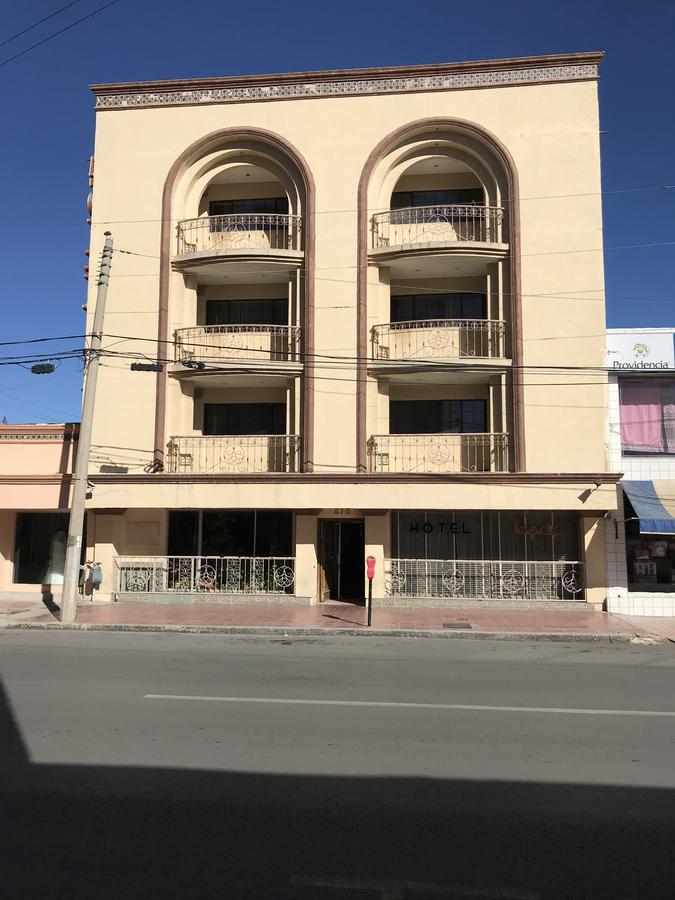 Hotel Impala Ciudad Juarez Ngoại thất bức ảnh