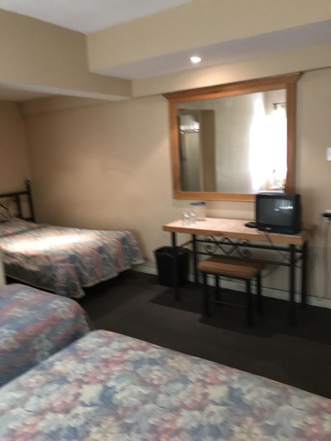 Hotel Impala Ciudad Juarez Ngoại thất bức ảnh
