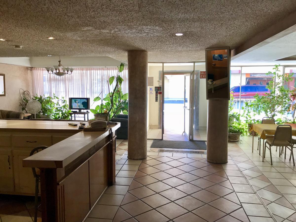Hotel Impala Ciudad Juarez Ngoại thất bức ảnh