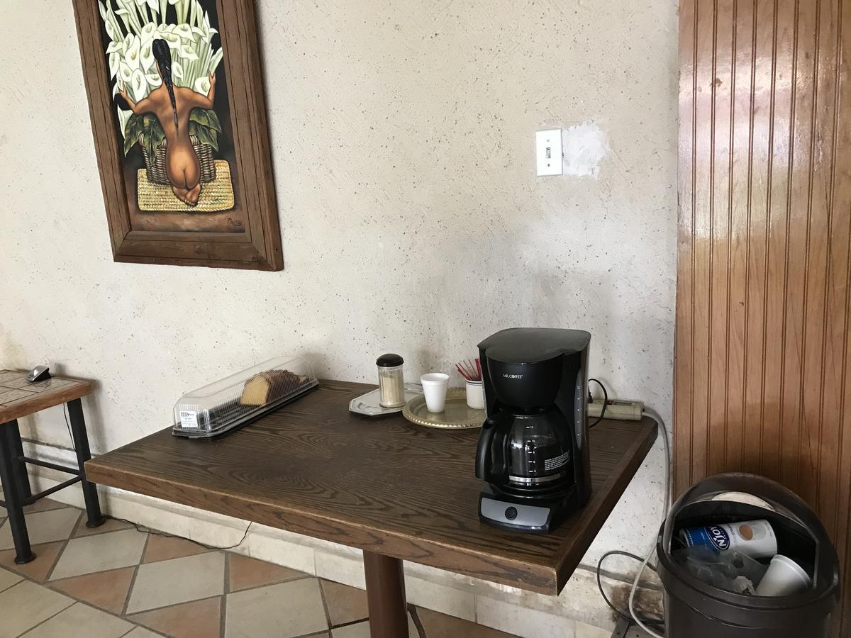 Hotel Impala Ciudad Juarez Ngoại thất bức ảnh