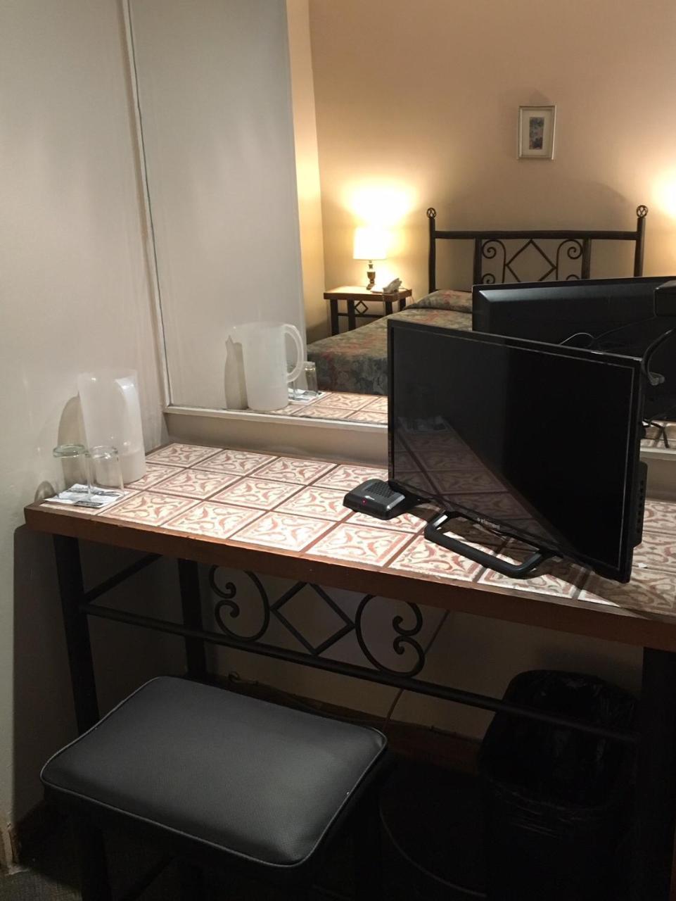 Hotel Impala Ciudad Juarez Ngoại thất bức ảnh