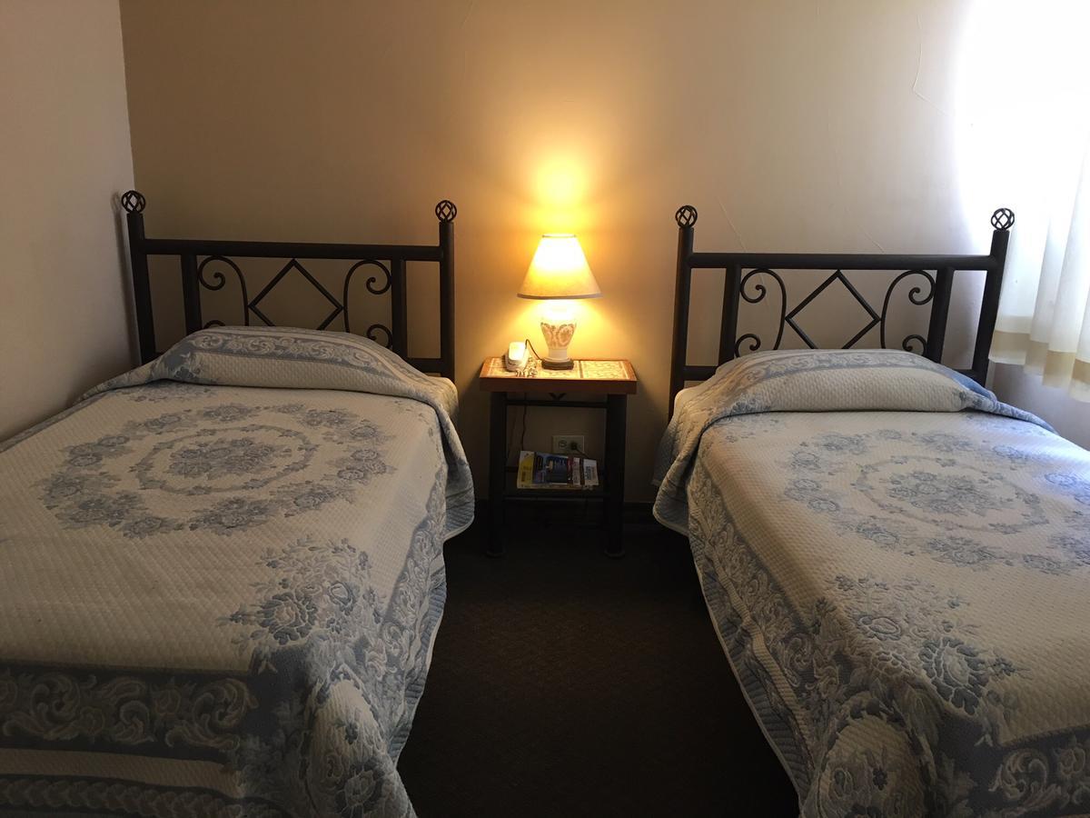 Hotel Impala Ciudad Juarez Ngoại thất bức ảnh