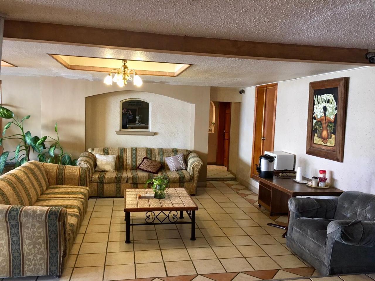 Hotel Impala Ciudad Juarez Ngoại thất bức ảnh