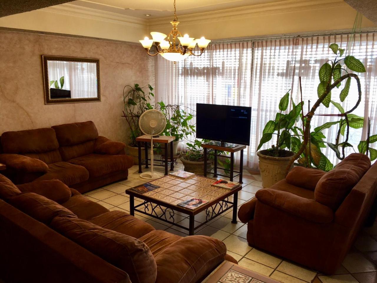 Hotel Impala Ciudad Juarez Ngoại thất bức ảnh