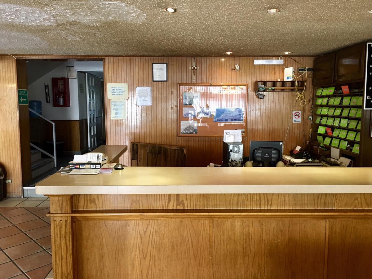 Hotel Impala Ciudad Juarez Ngoại thất bức ảnh